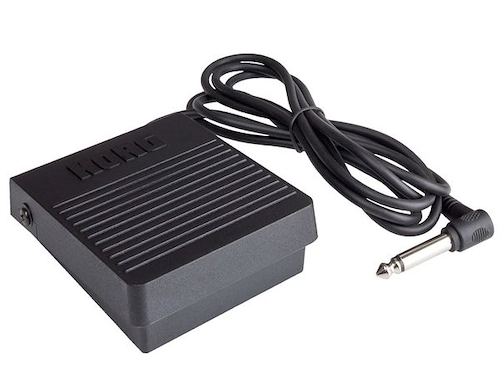 KORG PS-3 Pedal sustain Cambio de programas - $ 26.400