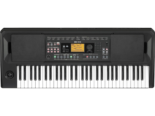 KORG EK-50 Entertainer Keyboard Arranger 61 Teclas 702 Sonidos 280 Estilos - $ 873.770