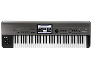 KORG Krome 61EX Sintetizador Workstation 61 Teclas Pantalla EXPANDIDO