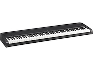 KORG B2 BK Piano Digital 88 Notas Hammer Action NH USB Apps	BK	Black - $ 299.490,00