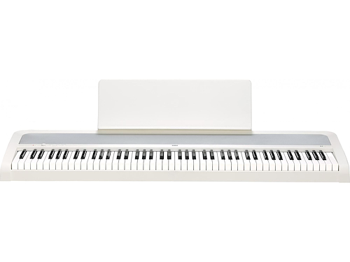 KORG B2 WH Piano Digital 88 Notas Hammer Action NH USB Apps	WH	White - $ 930.760