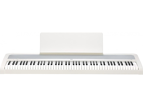 KORG B2 WH Piano Digital 88 Notas Hammer Action NH USB Apps	WH	White - $ 735.100