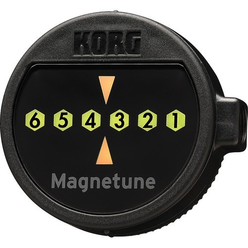 KORG MG-1 Magnetune Afinador Magnetico de Guitarra - $ 5.350