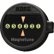 KORG MG-1 Magnetune Afinador Magnetico de Guitarra