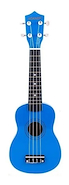 KORNER UKR-10A AZUL SOPRANO C/FUNDA Ukelele