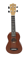 KORNER UKR-10M MARRON SOPRANO C/FUNDA Ukelele