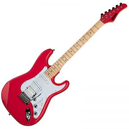 KRAMER FOCUS VT-211S RU.RED Guitarra Electrica