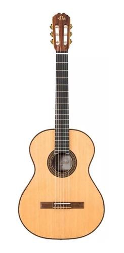 LA ALPUJARRA 90PSYM (MATE) GUITARRA MODELO 90 CON ECUALIZADOR FISHMAN PRESYS MATE - $ 869.100