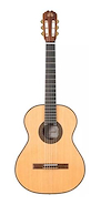 LA ALPUJARRA 90PSYM (MATE) GUITARRA MODELO 90 CON ECUALIZADOR FISHMAN PRESYS MATE