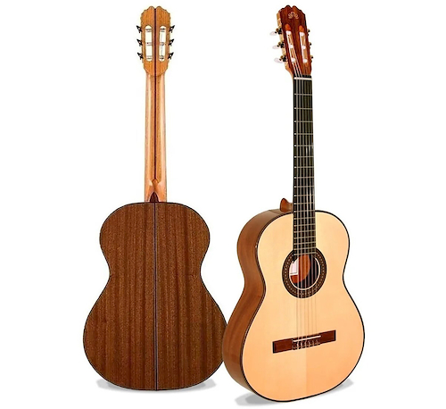 LA ALPUJARRA 90M GUITARRA MODELO 90 MATE - $ 674.000