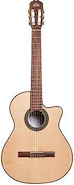 LA ALPUJARRA 83KPSYIIM (MATE) GUITARRA MODELO 83 CON CORTE Y ECUALIZADOR PRESYS II MATE