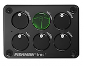 LA ALPUJARRA 300KINKM (MATE) GUITARRA SIN BOCA CON CORTE Y ECUALIZADOR FISHMAN INK-400 TE