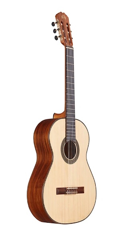 LA ALPUJARRA 85M (MATE) GUITARRA MODELO 85 MATE - $ 643.700