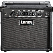 LANEY LX15B LANEY COMBO BAJO LX-SERIES 15W 2x5