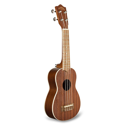 LANIKAI UKELELE SOPRANO MA-S LANIKAI SOPRANO MAHOGANY UKULELE - $ 157.590