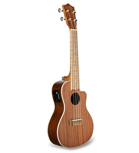 LANIKAI UKELELE DE CONCIERTO MA-CEC LANIKAI CONCERT MAHOGANY w/ Kula Preamp A/E - $ 345.200