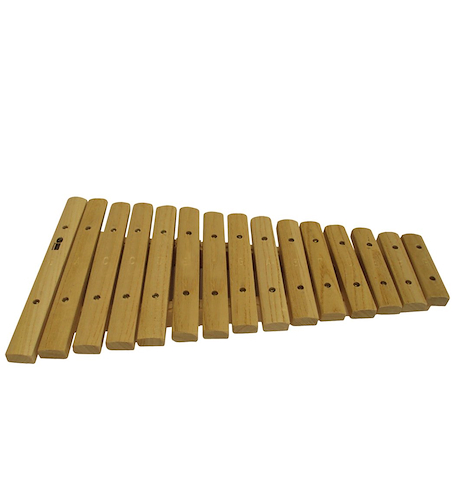 LATIN CUSTOM LCXI15 LATIN CUSTOM XILOFON 15 NOTAS - $ 31.500