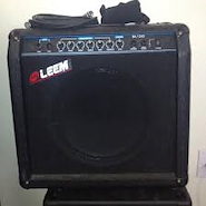 LEEM BA1240 45W AMPLIFICADOR BAJO Parlante 12