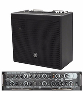 LEEM DKA 1210 Amplificador Multiproposito 5 Canales + 1De Audio 1X12