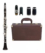 LINCOLN WINDS LCCL-612C EST DE LUXE Clarinete