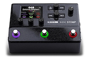 LINE 6 HX Stomp PEDALERAS	Compact Professional Guitar Processor