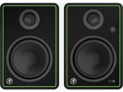 MACKIE CR5-XBT (AR) X Par MONITORES ACTIVOS	5 Monitores Multimedia BLUETOOTH - $ 524.900