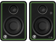 MACKIE CR3-XBT (AR) X Par MONITORES ACTIVOS	3´´  Monitores Multimedia BLUETOOTH