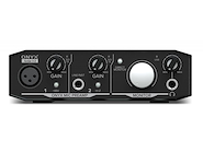 MACKIE Onyx Artist 12 INTERFACES de AUDIO	2X2 Interface de Audio USB ONYX Preamps