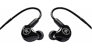 MACKIE MP-120 AURICULARES para MONITOREO	Monitor In-Ear Profesional Dinami