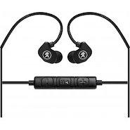 MACKIE CR-BUDS+ AURICULARES para MONITOREO	Auricular Doble,Ajuste, Confort,