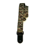 MAGMA SMSU05D Correa Magma Ukelele polyester Camuflada 1,5 cm ancho Doble