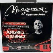 MAGMA AG100 ENCORDADO MAGMA GUIT-ELEC SIG SERIES A. GIMENEZ