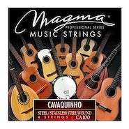 MAGMA CA100 ENCORDADO MAGMA CAVAQUINHO - Steel - Stainless