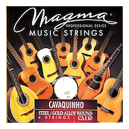 MAGMA CA110 ENCORDADO MAGMA CAVAQUINHO - Steel - Gold Alloy