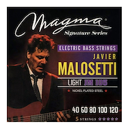 MAGMA JM105 SET Strings MAGMA Bajo-Elect JAVIER MALOSETTI 5C.