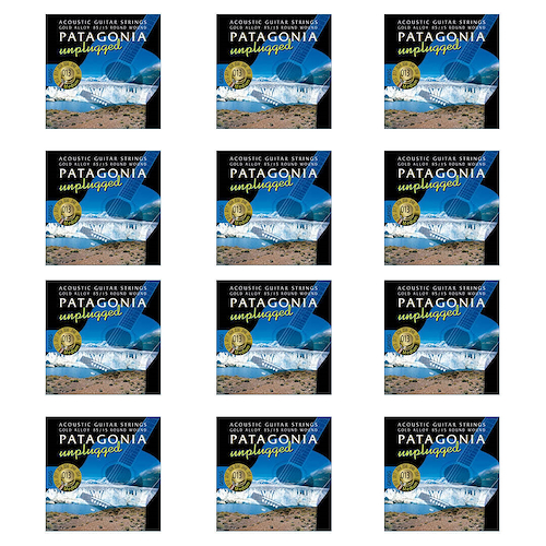 MAGMA GA046G PATAGONIA Cuerda GUIT-ACUST CAL/.046 - $ 2.300