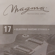 MAGMA GE017N MAGMA Cuerda GUIT-ELEC Nickel P/Steel CAL/.017