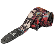 MAGMA SMS01RT. Correa Magma polyester Retro con logo