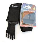 MAGMA SSCS01. Correa Magma de seguridad negra con cliplock