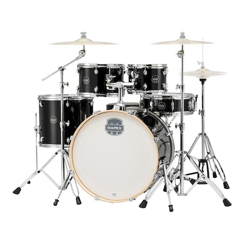 MAPEX LTST5295FTDK BATERIA  |  STORM  |  ROCK  |  Black * SERIE LIMITADA*  |  5 - $ 1.242.030