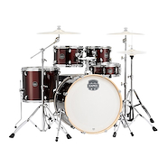 MAPEX LTST5295FTDR BATERIA  |  STORM  |  ROCK  |  Dark Red * SERIE LIMITADA*  |