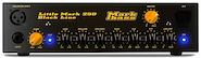 MARKBASS LITTLE MARK 250 black Cabezal  para bajo 250 wts