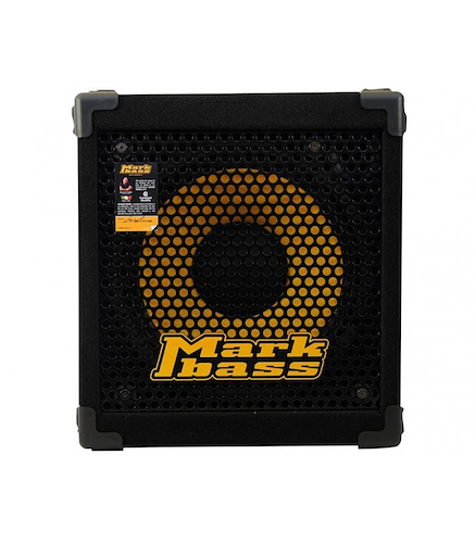 MARKBASS NEW YORK 121 Bafle para bajo 400wts + tweeter - $ 1.281.900