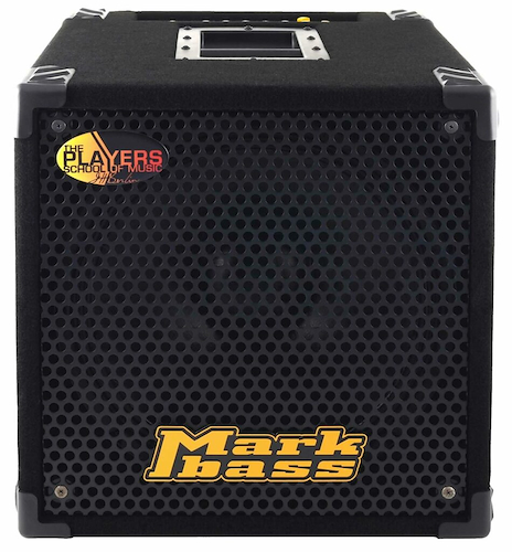 MARKBASS CMD JB PLAYERS SCHOOL Amplificadores de Bajo 250 wts - $ 1.802.500