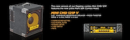MARKBASS MINI CMD 121 P V Amplificadores de Bajo 500 wts + tweeter