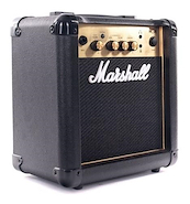 MARSHALL MG 10 CF Gold Como 1 x 6,5