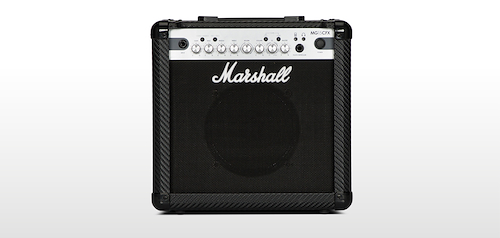 MARSHALL MG 15 CFX Carbon Fibre Combo 1 x 8