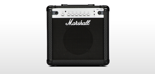 MARSHALL MG 15 CFR Carbon Fibre Combo 1 x 8