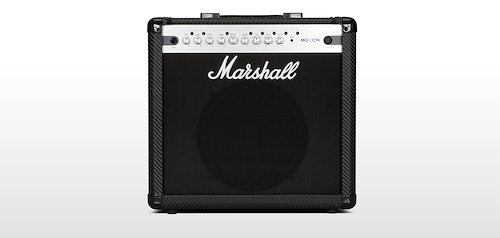 MARSHALL MG 50 CFX Carbon Fibre Combo 1 x 12