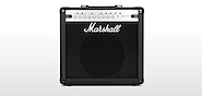 MARSHALL MG 50 CFX Carbon Fibre Combo 1 x 12" - 50 watts - 2 canales - REVERB/ FX Select/ Vo